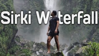 Sirki Waterfall || Trekking || Pasighat || Arunachal Pradesh