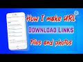 how to make a download link for files very easy and quick mediafire download link