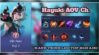 25p Leo Từ Vô Hạng Lên Top 29 Của Hayuki