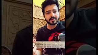 Aj noy Gun Gun Gunjan preme (acoustic cover) - Salil chowdhury - Lata Mangeshkar