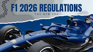2026 Will Change Formula 1 Forever