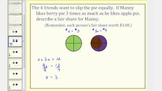 Introduction to Fair Division