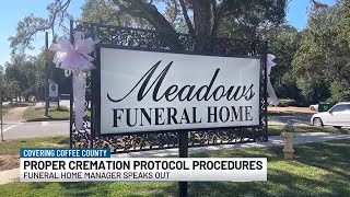 Albany-based funeral home discusses proper cremation protocol procedures