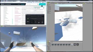 Test Destructible Environment in Unity 5