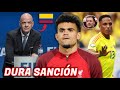 ¿OTRA DURA SANCIÓN FIFA a COLOMBIA?😱 - LUIS DIAZ PRETEMPORADA LIVERPOOL - LORENZO SACA a YERRY MINA