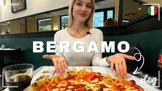 BERGAMO W JEDEN DZIEŃ - CO ZJEŚĆ I CO ZOBACZYĆ!