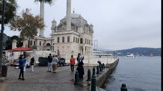 Bilal DOĞAN, Ortaköy Büyük Mecidiye Camii 07.11.2021 Pazar öğle ezanı,