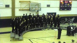 The Spaces in Between Us - WKC Senior Choir