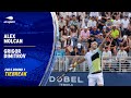 Final Set Tiebreak | Alex Molcan vs. Grigor Dimitrov | 2023 US Open Round 1