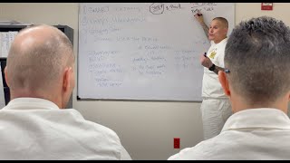 Peer2Peer - Peer Recovery at the Hamilton Unit