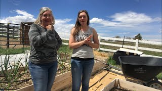 May Zone 5 Idaho Garden Tour 2021 First EVER |Hamilton Homestead|