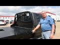 CM Truck Beds | Product Overview | Flaman Trailers