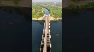 khammam City 🏙️ most beautiful bridge