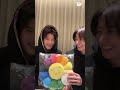 eng sub 250117 riize anton sohee shotaro wonbin weverse live roommate.