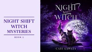 Night Shift Witch: FREE full length paranormal cozy mystery audiobook