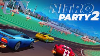 Horizon Chase Turbo | Playground | Nitro Party 2 | #67 | #uninerds | Universo dos Nerds