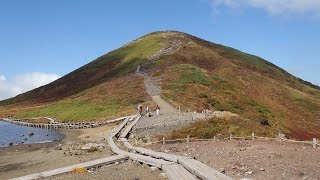 【登山】日本二百名山に登ってみた45-2/2　秋田駒ヶ岳編