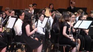 Foiled Again! (Jack Wilds) 2016 Nassau Suffolk Preforming Arts Honor Band