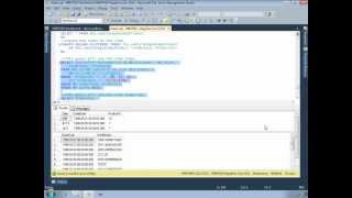 Trailer for SQL 2012 Developer: Stored Procedures