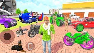 🤩 Purchase Modified Sonic Car 💥🎉 Indian Theft Auto 💥😱 Indian Bike Driving 3d💥🤩New Update Cheat Code