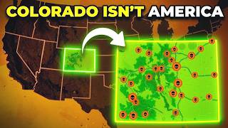 Why Colorado is the Opposite of Every U.S. State