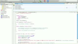 Objective-C Tutorial - Lesson 11: Part 1: Scope of Variables