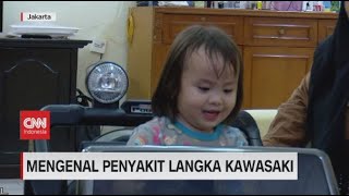 Mengenal Penyakit Langka Kawasaki