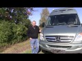 the e trek roadtrek s new eco friendly motorhome