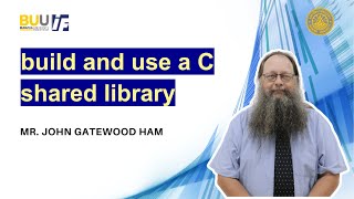 build and use a C shared library