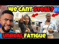 Ghetto BLACK Women Meet KARMA After Forgetting Theft Is A CRIME