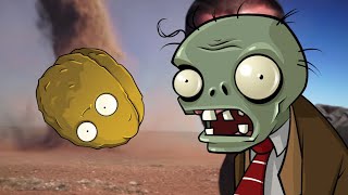 Plants vs Zombies Fusion|Bahagian 2