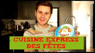 CUISINE EXPRESS DES FÊTES | PL Cloutier