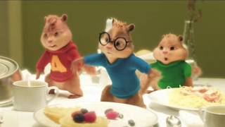 bambala bambali Alvin and the Chipmunks - Paco Aguilera