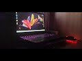 Lenovo Legion / Ideapad: How to change the keyboard RGB color