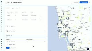 Route Planning - Samsara Beyond 2025