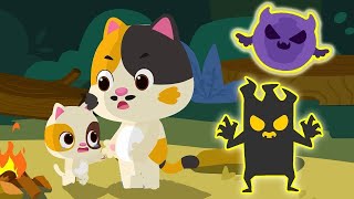 Si Kecil Imut Timi Takut Dengan Monster Besar | Lagu Anak-anak | Bahasa Indonesia | BabyBus