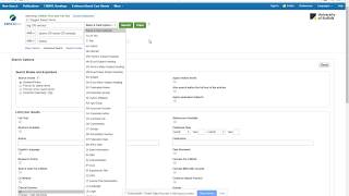 Cinahl - basic search example
