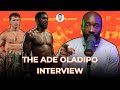 Ade Oladipo | AJ Worries, Canelo Not The Problem, Boxing's Next Stars & More..