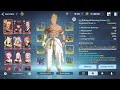 final best build and artifacts for thomas andre build him properly solo leveling arise