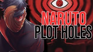 Debunking Naruto Plot Holes That Aren't Plot Holes