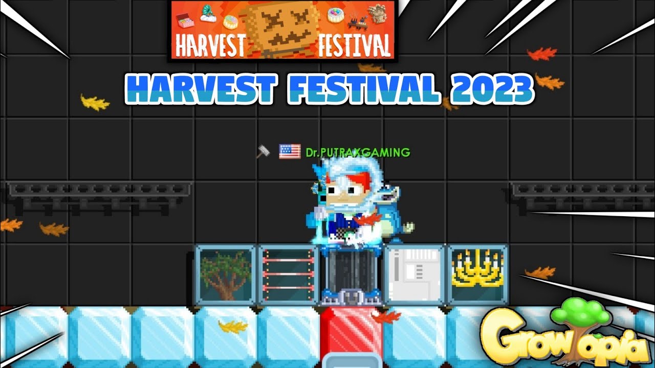 Farmable Terbaik Untuk Harvest Festival 2023,100%Profit🤑|Growtopia ...