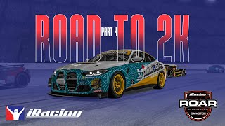 iRacing ROAR Powered by Sim Motion | Road to 2K Special Event LIVE