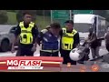 Lelaki Menyamar Jadi Polis Ditahan #MGFlash