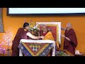 FPMT live streaming Français