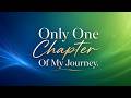 Every Artist has a story. This is just one chapter of my journey.