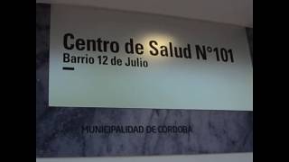 Cien Centros de Salud: Mestre inauguró el nuevo edificio de barrio 12 de Julio