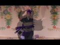 ★舞ムービー（2368）首里城の舞 高平良万歳 the ryukyuan dance 2013.12.08