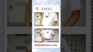 ZAFUL-Your Fashion Wardrobe!