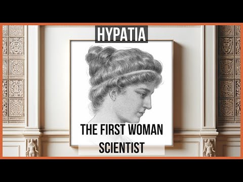 Who was the first woman scientist?