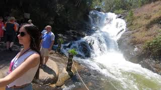 Нячанг. Далат. Водопад ДАТАНЛА.